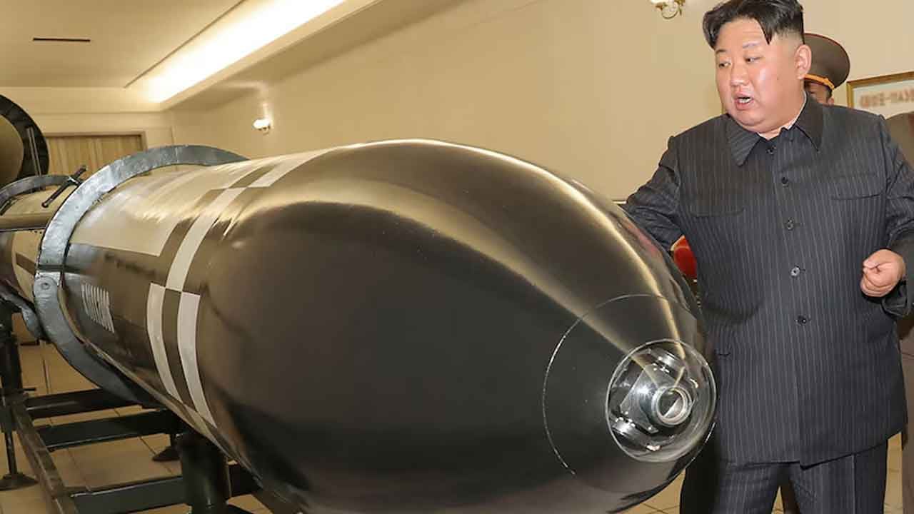 Foto - Kim Jong-un çıldırdı! Anayasayı değiştirdi... Eğer öldürülürse dünyayı yakacaklar