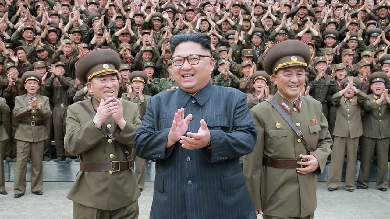 Foto - Kim Jong-un çıldırdı! Anayasayı değiştirdi... Eğer öldürülürse dünyayı yakacaklar