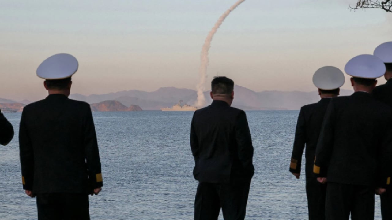 Foto - Kim Jong-un’dan dikkat çeken mesaj! Kuzey Kore'den yeni füze denemeleri