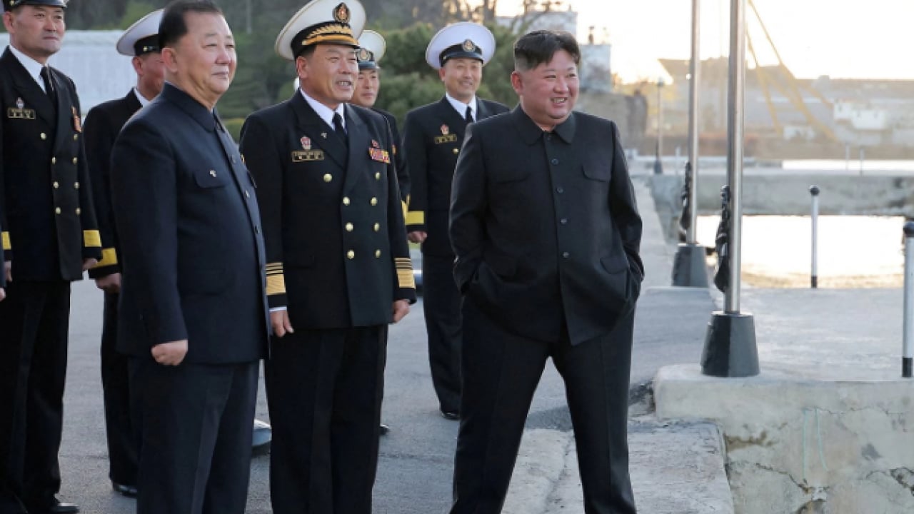 Foto - Kim Jong-un’dan dikkat çeken mesaj! Kuzey Kore'den yeni füze denemeleri