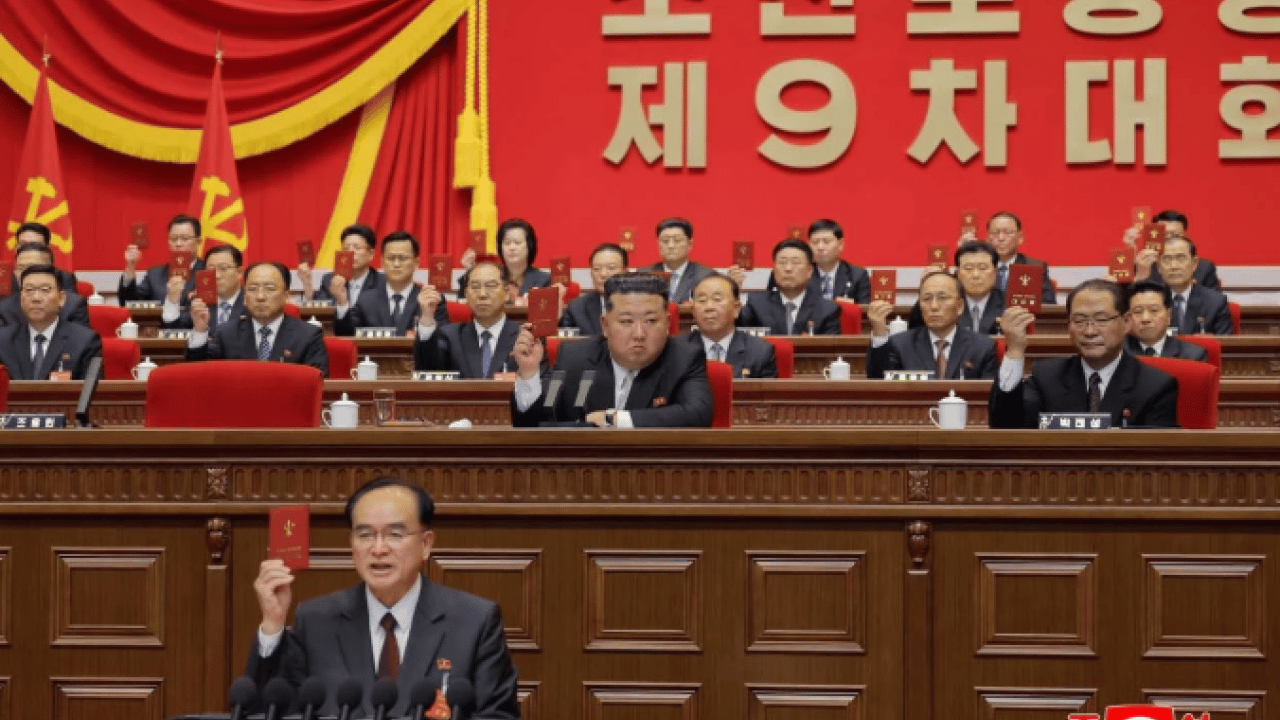 Foto - Kim Jong-un’dan sürpriz terfi hamlesi