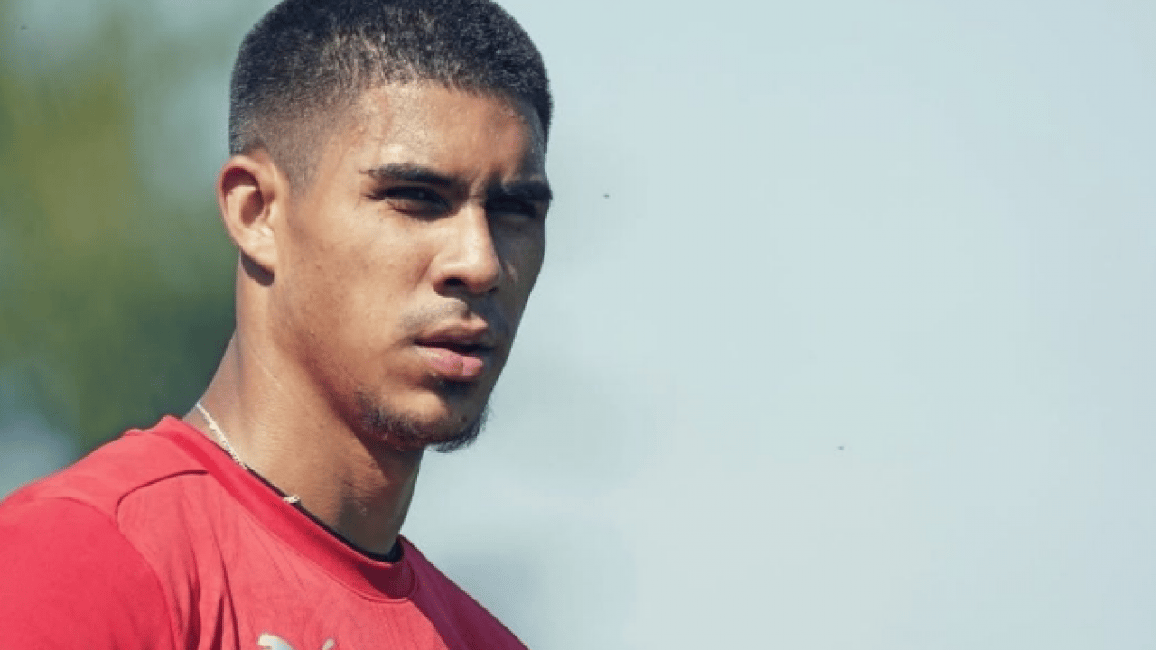 Kim olduğu ortaya çıktı yeni eldivenin... Cordoba'dan sevgilerle! Beşiktaş'a Kolombiyalı kaleci