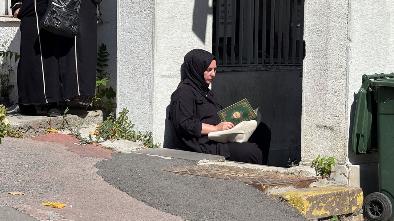 Foto - Kimi son anda yetişti kimi kapıda kaldı! YKS’ye son dakika deparı