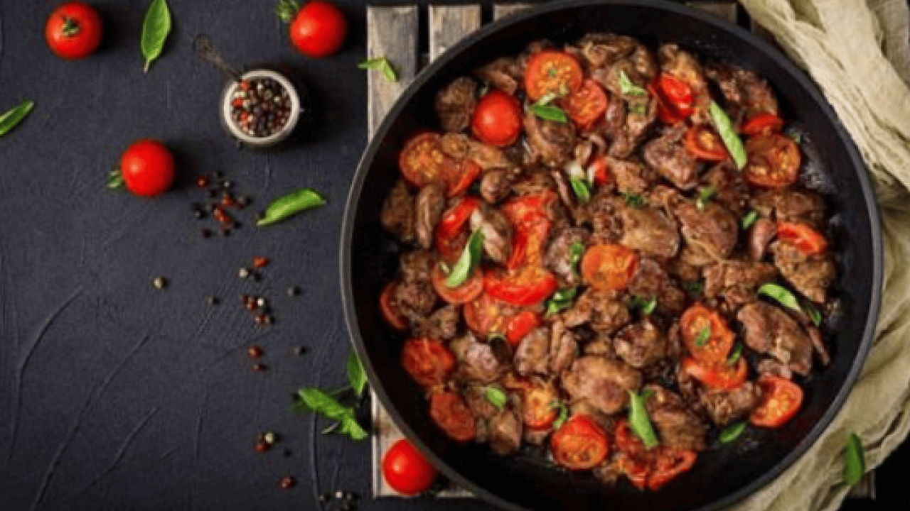 Foto - Kimileri burun kıvırıyor, kimileri bayıla bayıla tüketiyor! İşte vitamin kaynağı ciğerin faydaları