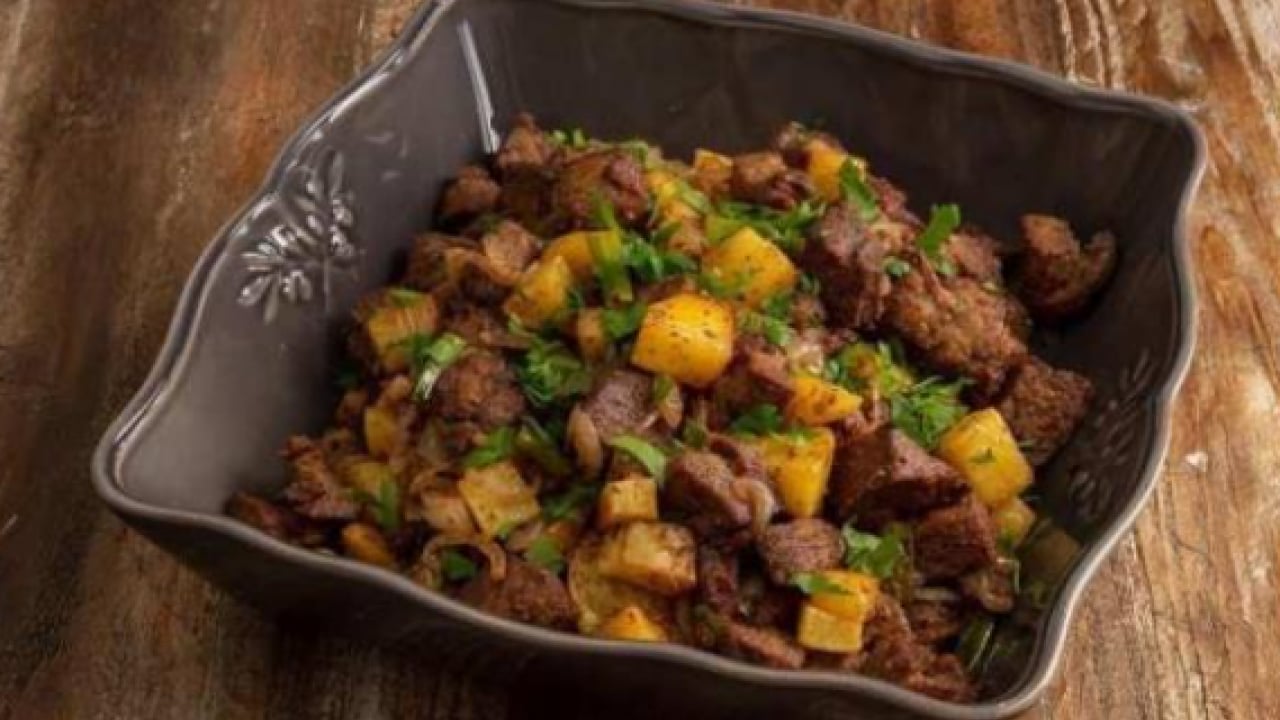 Foto - Kimileri burun kıvırıyor, kimileri bayıla bayıla tüketiyor! İşte vitamin kaynağı ciğerin faydaları