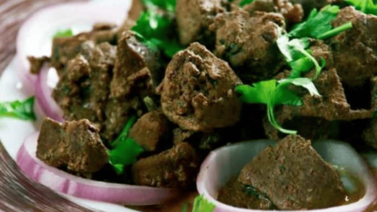 Foto - Kimileri burun kıvırıyor, kimileri bayıla bayıla tüketiyor! İşte vitamin kaynağı ciğerin faydaları