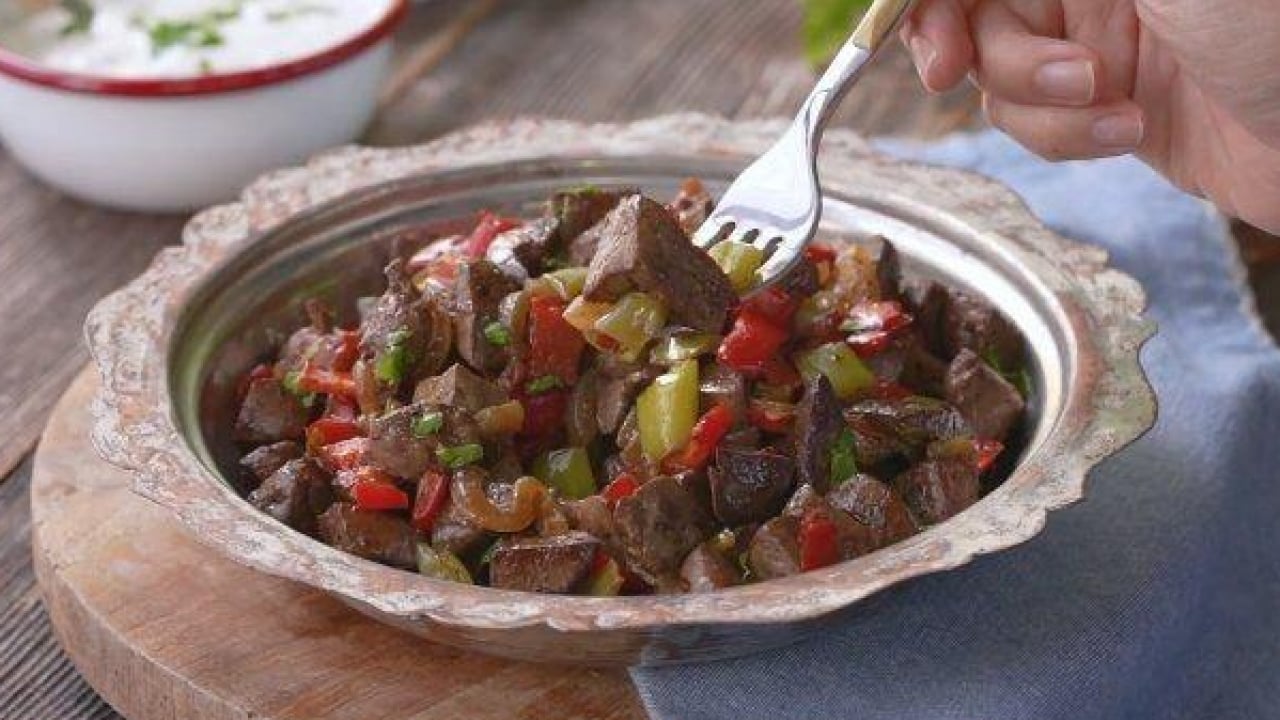 Foto - Kimileri burun kıvırıyor, kimileri bayıla bayıla tüketiyor! İşte vitamin kaynağı ciğerin faydaları