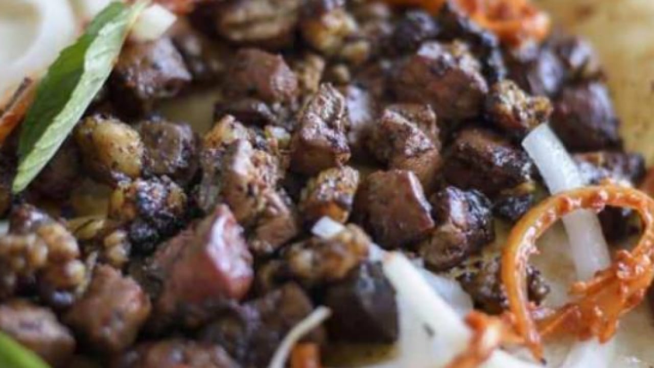 Foto - Kimileri burun kıvırıyor, kimileri bayıla bayıla tüketiyor! İşte vitamin kaynağı ciğerin faydaları