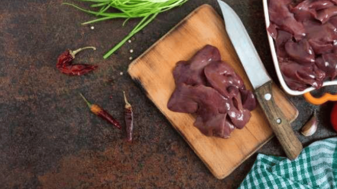 Foto - Kimileri burun kıvırıyor, kimileri bayıla bayıla tüketiyor! İşte vitamin kaynağı ciğerin faydaları