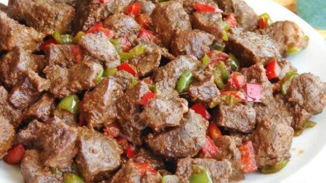 Foto - Kimileri burun kıvırıyor, kimileri bayıla bayıla tüketiyor! İşte vitamin kaynağı ciğerin faydaları