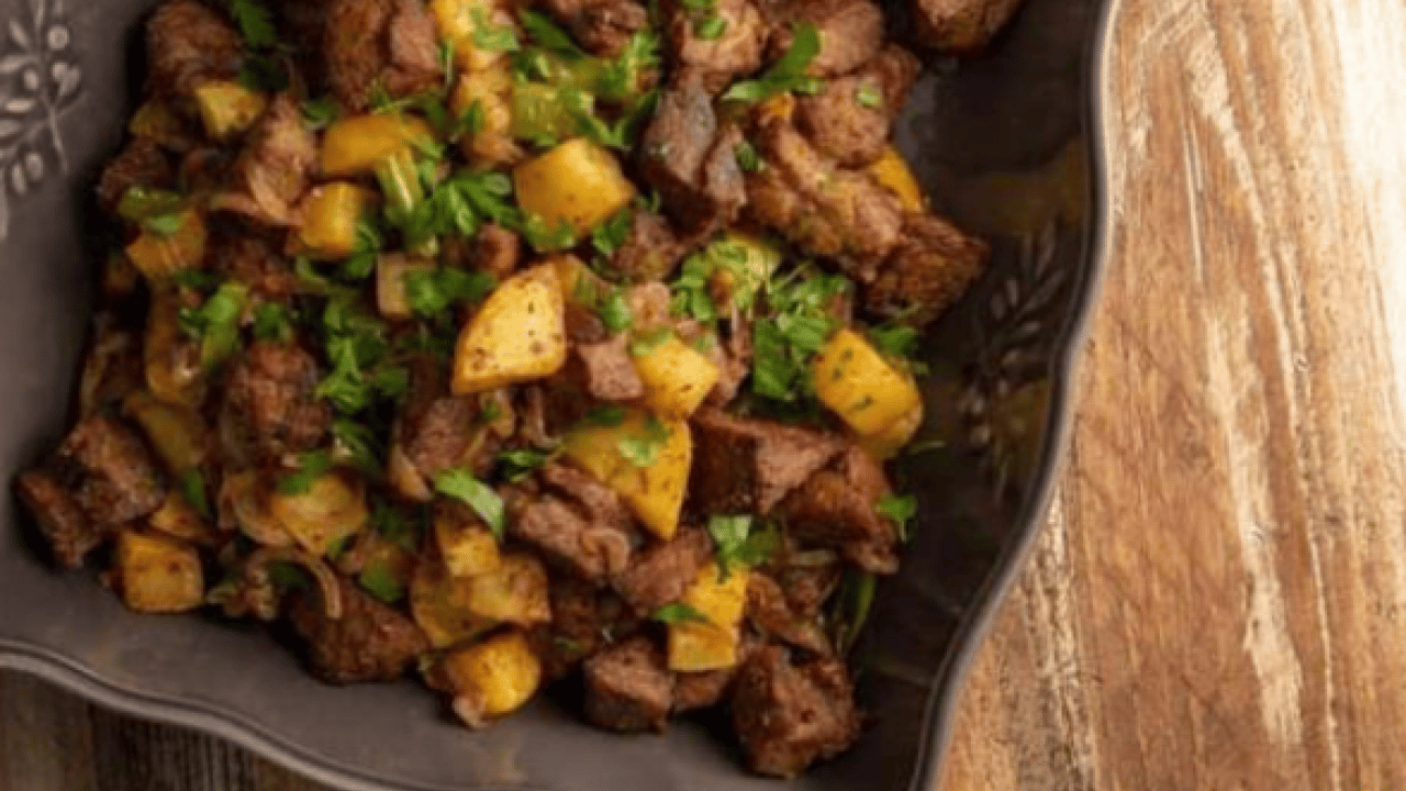 Foto - Kimileri burun kıvırıyor, kimileri bayıla bayıla tüketiyor! İşte vitamin kaynağı ciğerin faydaları