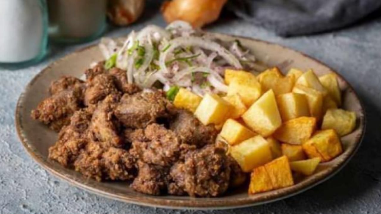 Foto - Kimileri burun kıvırıyor, kimileri bayıla bayıla tüketiyor! İşte vitamin kaynağı ciğerin faydaları