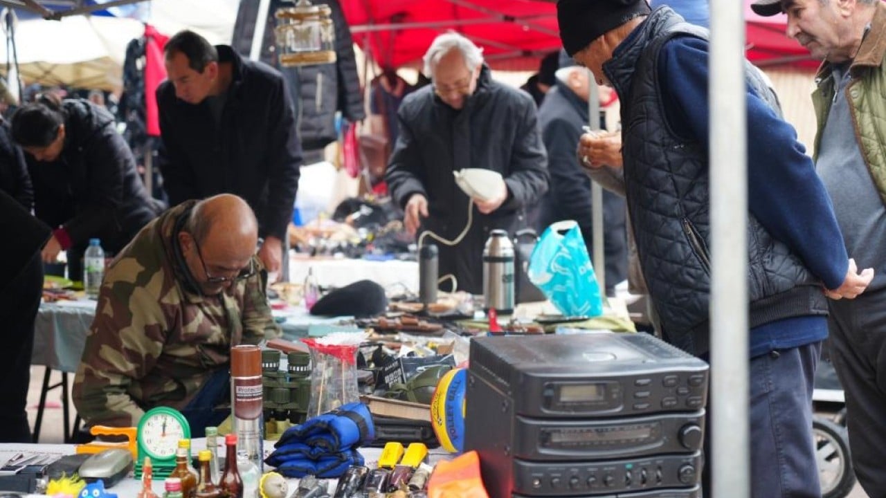 Foto - Kiminin çöpü, kiminin hazinesi 