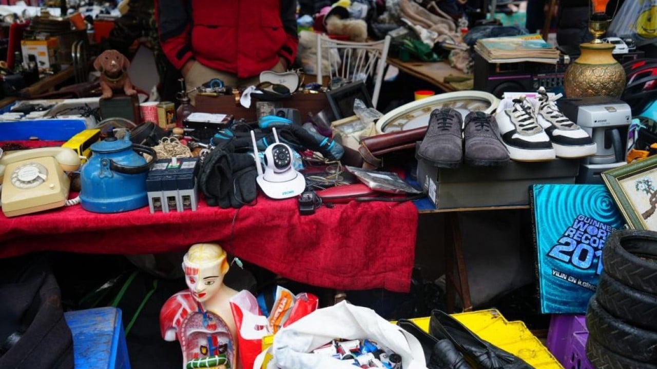 Kiminin çöpü, kiminin hazinesi 