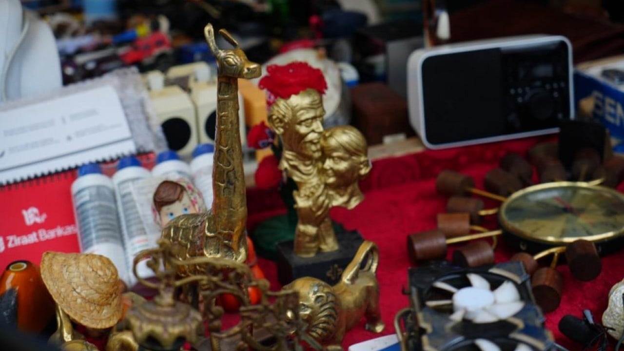 Foto - Kiminin çöpü, kiminin hazinesi 