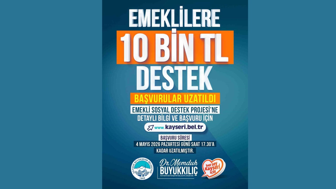 Foto - Kimler başvurabiliyor? Emeklilere 10 bin TL nakdi destek fırsatı