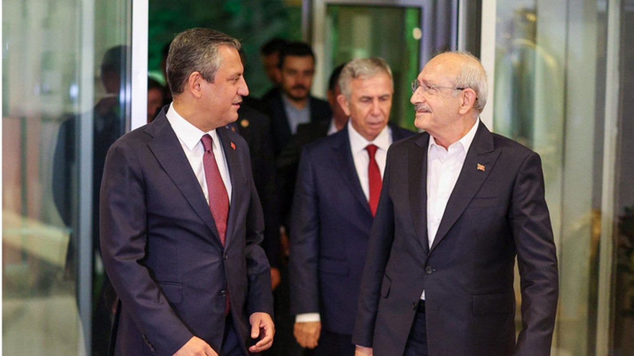 Foto - Kimler CHP’de kalacak, kimler Özel’in yeni partisine geçecek? Mansur Yavaş da safını seçti