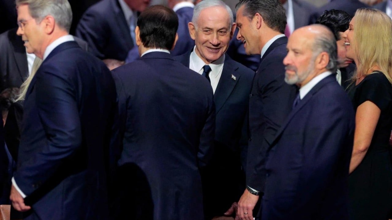 Foto - Kimler kimlerle beraber Faşist Graham’ın cenazesindeki isme dikkat