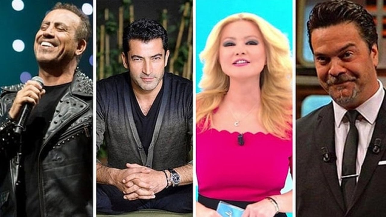 Foto - Kimler yoktu ki... Haluk Levent’in gözaltına alınması sonrası tüm Türkiye bu listeyi konuşuyor