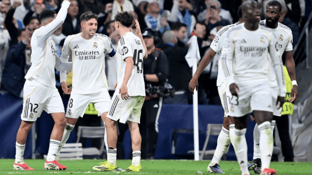 Foto - Kimse beklemiyordu, ortalığı karıştıracak skor: Arda Güler'li Real, Manchester City'i dağıttı