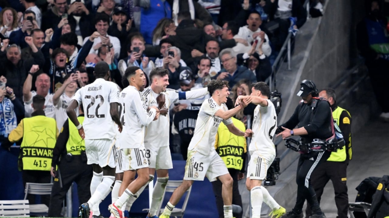 Foto - Kimse beklemiyordu, ortalığı karıştıracak skor: Arda Güler'li Real, Manchester City'i dağıttı