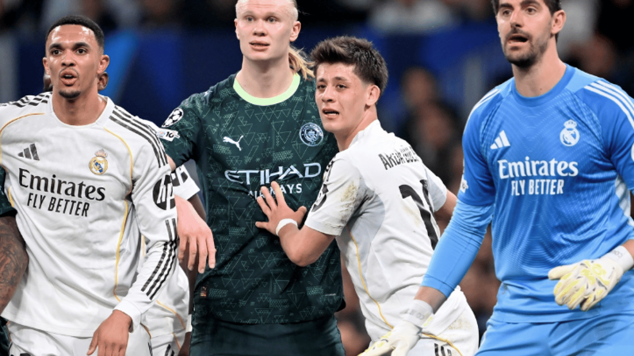 Kimse beklemiyordu, ortalığı karıştıracak skor: Arda Güler'li Real, Manchester City'i dağıttı