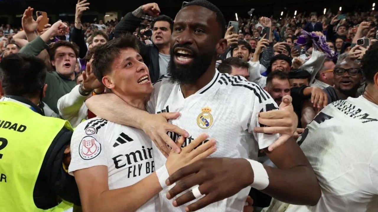 Foto - Kimse beklemiyordu! Real Madrid sözleşmesini uzattı 
