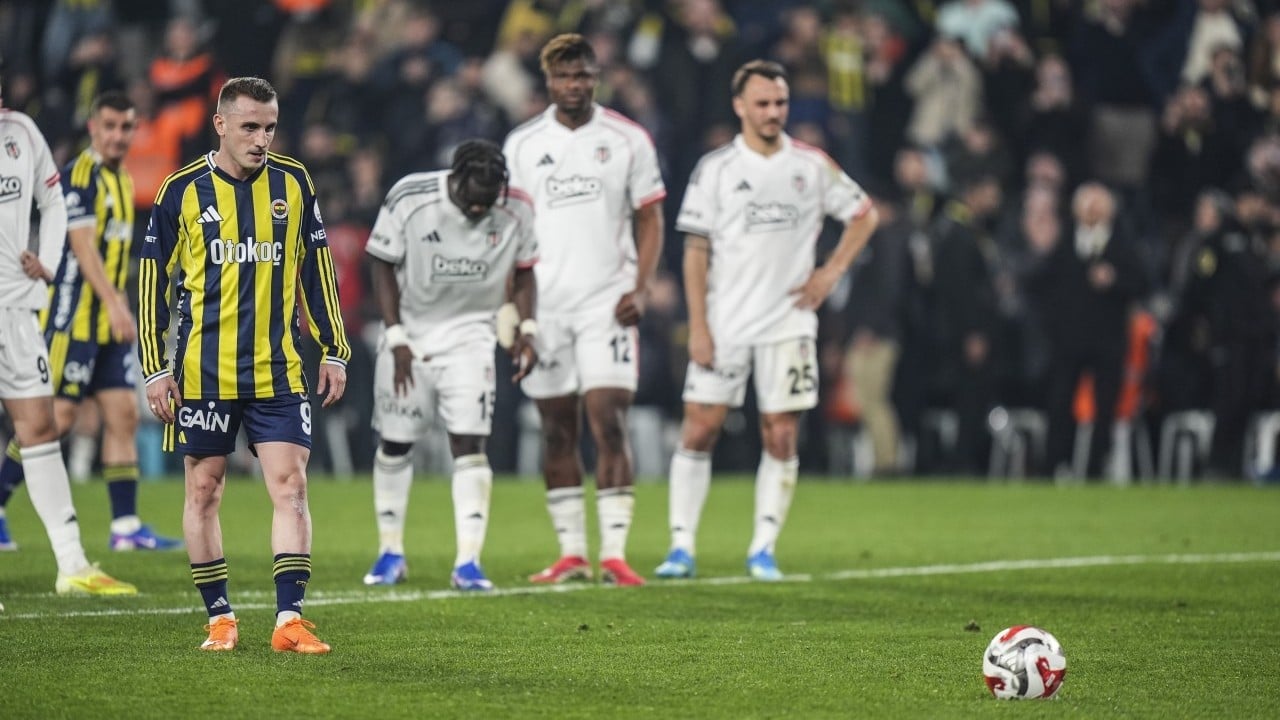 Foto - Kimse bu kadarını beklemiyordu: İşte VAR'ın penaltı uyarısı: Yasin Kol'un VAR'a verdiği cevap