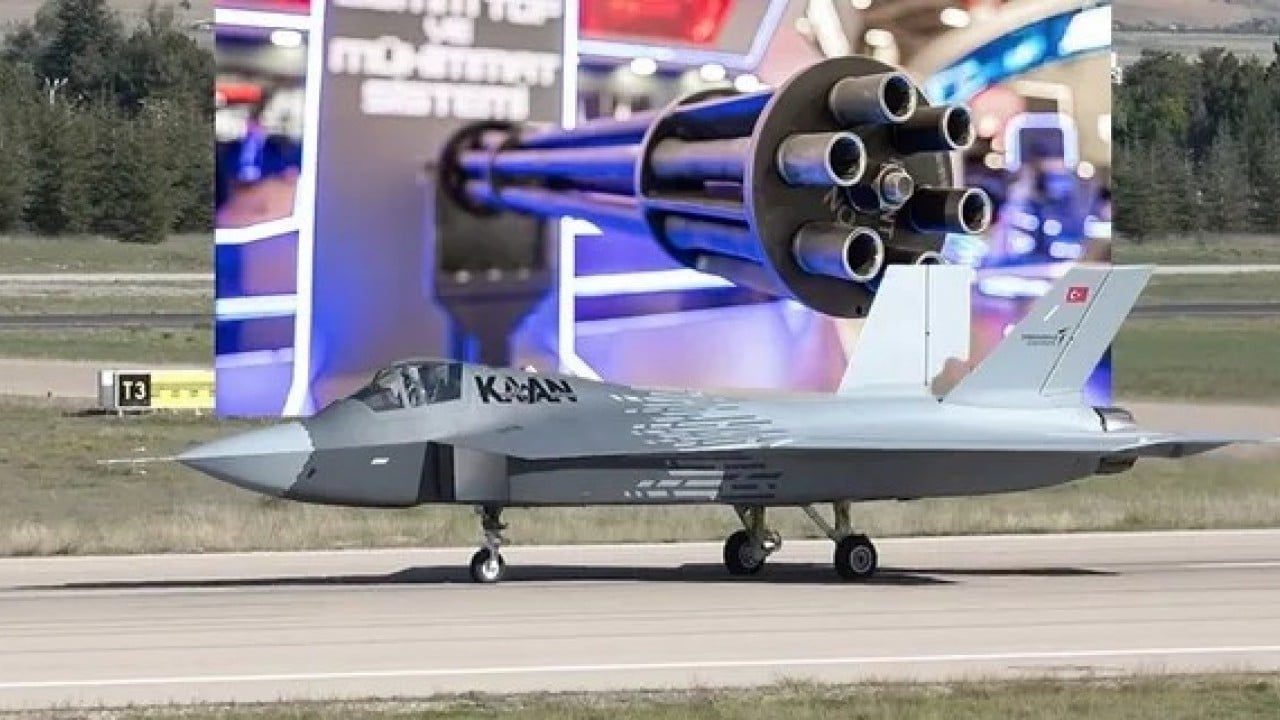 Foto - Kimse bu kadarını beklemiyordu: Kaan'ın gizli silahı ilk kez açıklandı