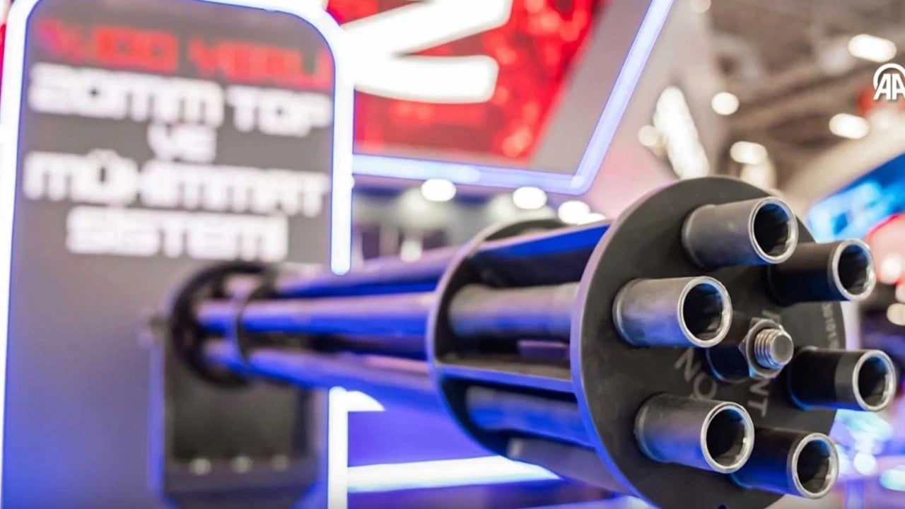 Foto - Kimse bu kadarını beklemiyordu: Kaan'ın gizli silahı ilk kez açıklandı