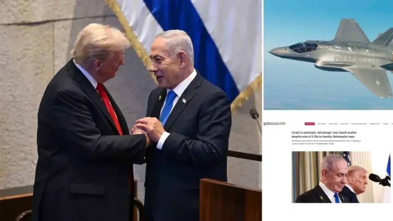 Foto - Kimse bu kadarını beklemiyordu! Netanyahu Türkiye için alınması gereken F-35 kararını açıkladı