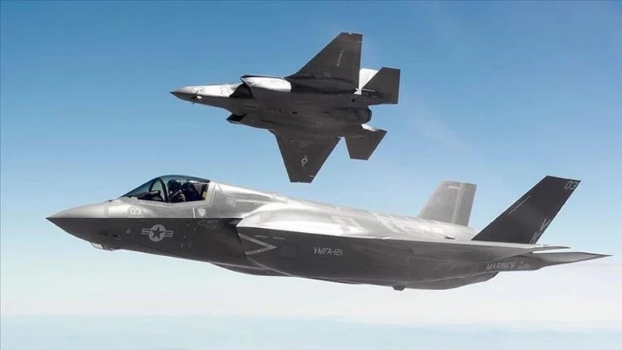 Foto - Kimse bu kadarını beklemiyordu! Netanyahu Türkiye için alınması gereken F-35 kararını açıkladı