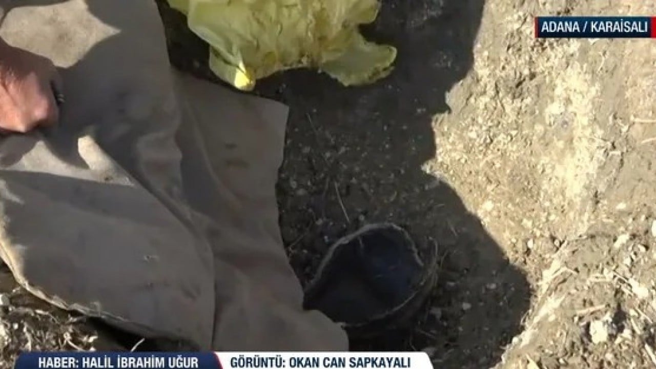 Foto - Kimse bu kadarını beklemiyordu: Su ararken doğalgaz bulundu