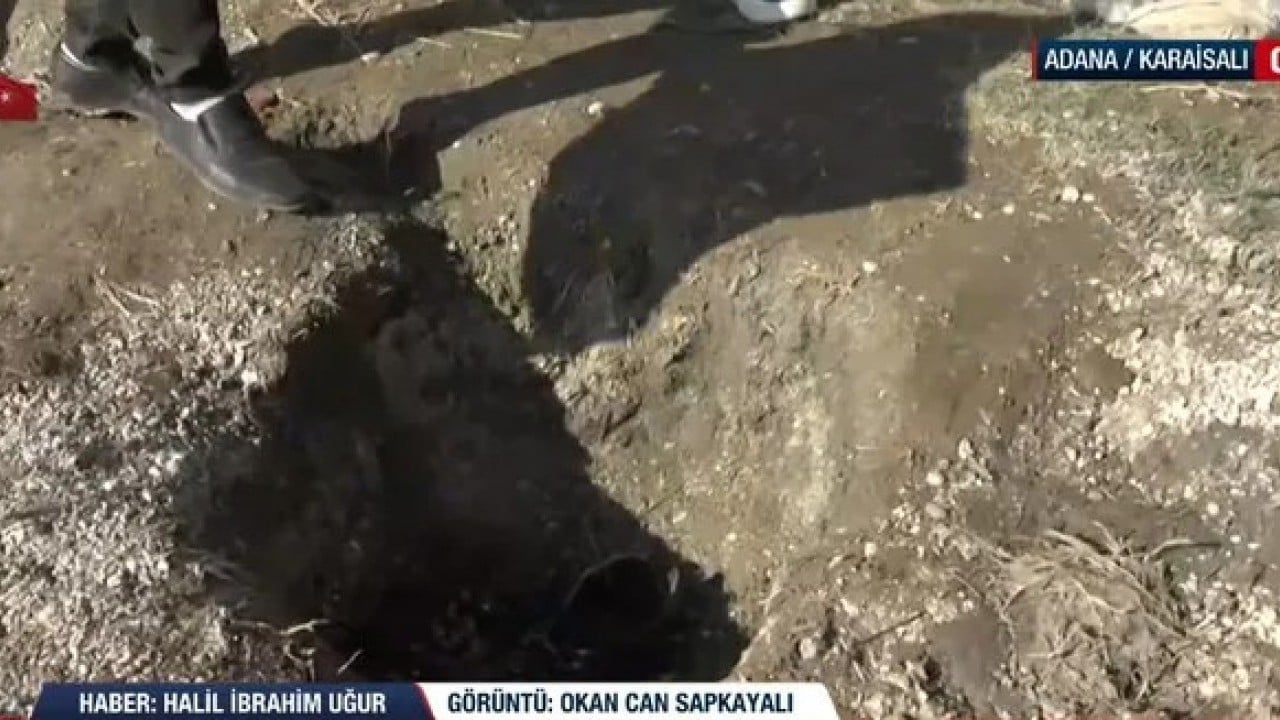 Foto - Kimse bu kadarını beklemiyordu: Su ararken doğalgaz bulundu