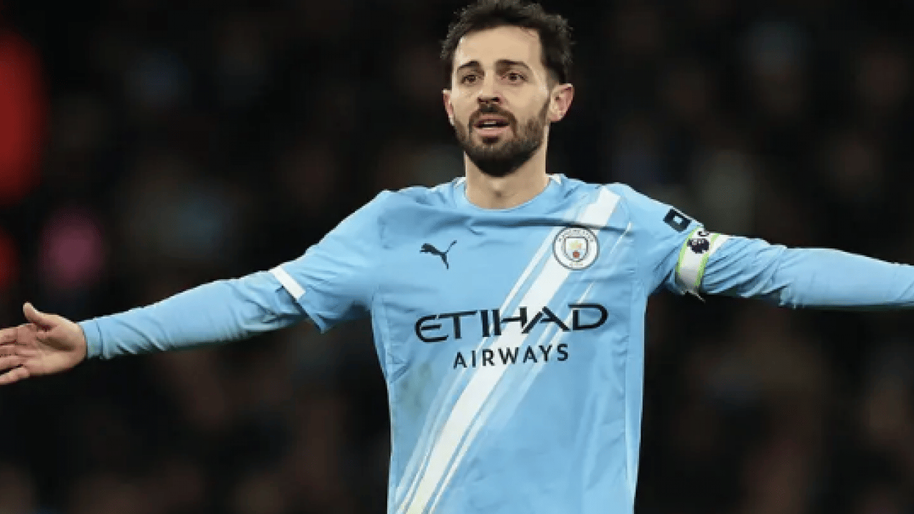 Foto - Kimse bunu beklemiyordu: Galatasaray cephesinden Bernardo Silva'ya transfer telefonu!