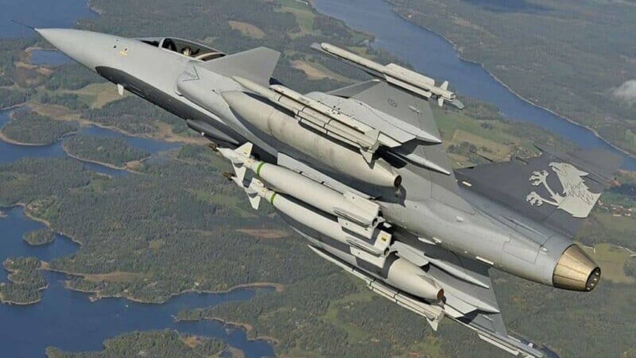 Foto - Kimse bunu beklemiyordu: Savaş uçağı F-39E Gripen sessiz sedasız üretildi