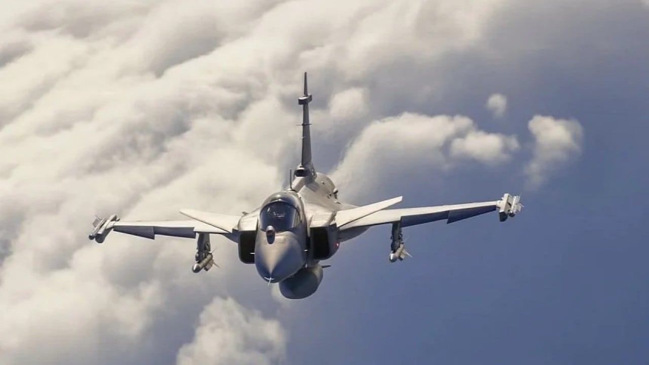 Foto - Kimse bunu beklemiyordu: Savaş uçağı F-39E Gripen sessiz sedasız üretildi