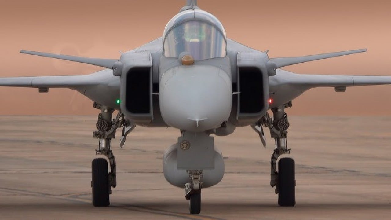 Foto - Kimse bunu beklemiyordu: Savaş uçağı F-39E Gripen sessiz sedasız üretildi