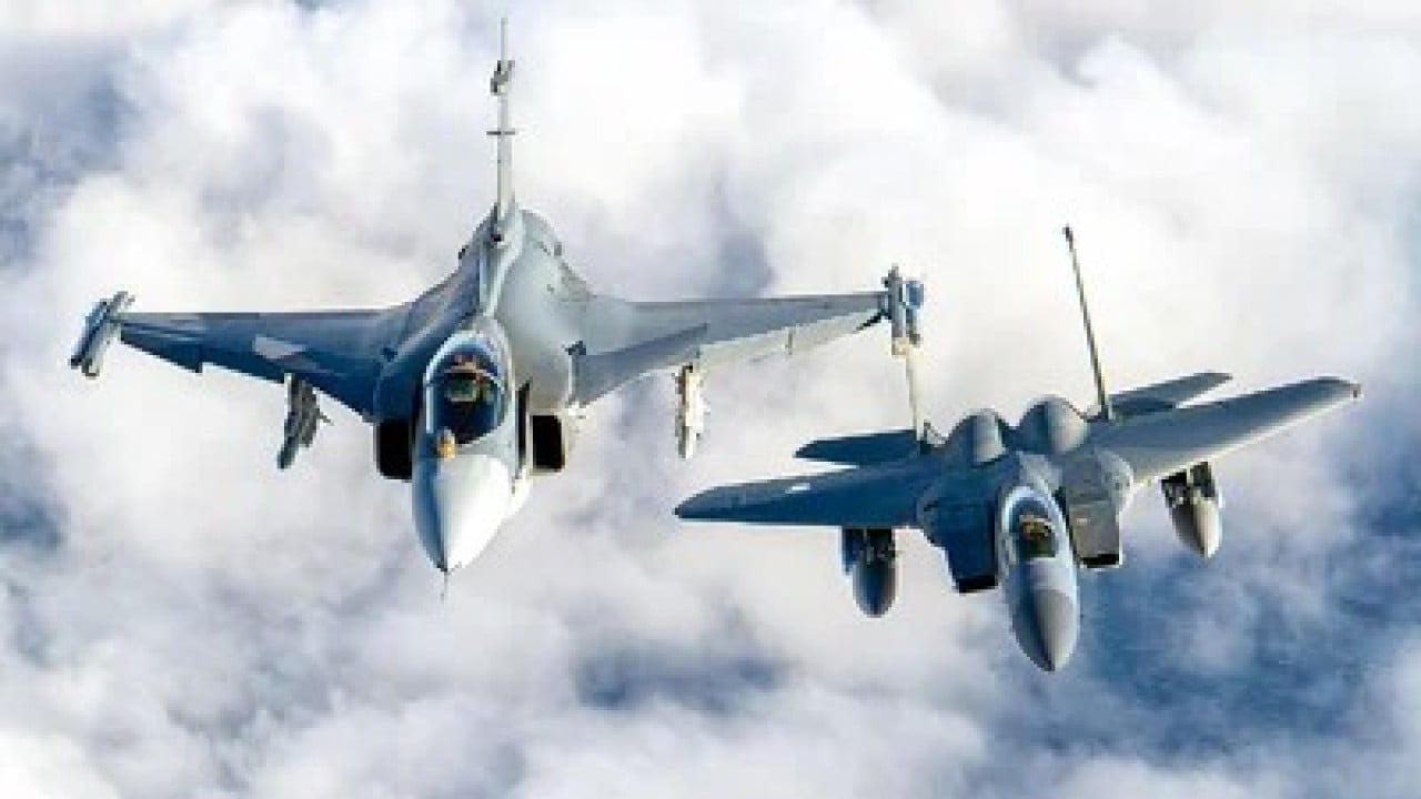 Foto - Kimse bunu beklemiyordu: Savaş uçağı F-39E Gripen sessiz sedasız üretildi