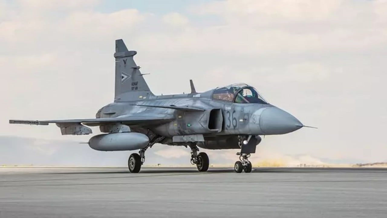 Foto - Kimse bunu beklemiyordu: Savaş uçağı F-39E Gripen sessiz sedasız üretildi