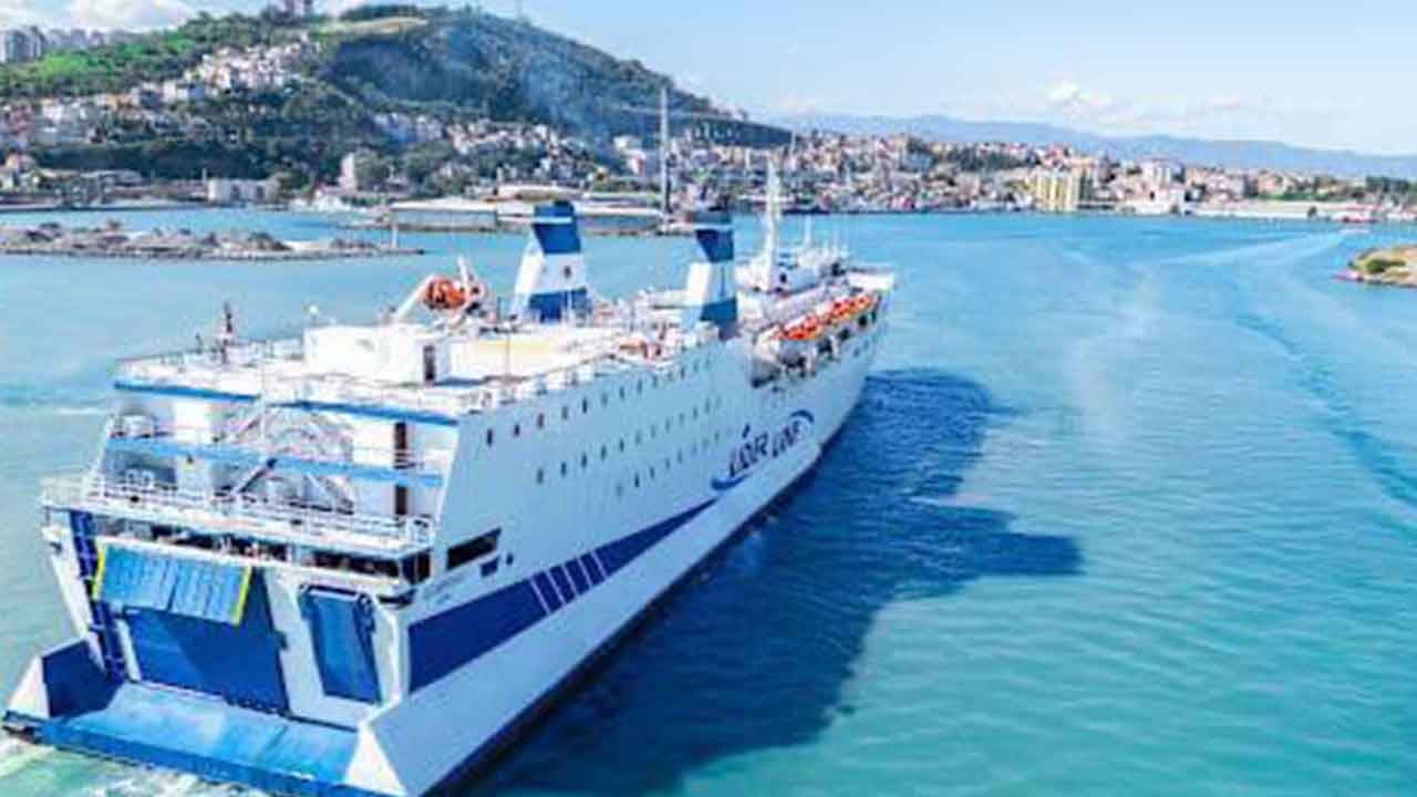 Foto - Kimse bunu yapacaklarını beklemiyordu: Rusya'dan Türk gemisine engelleme