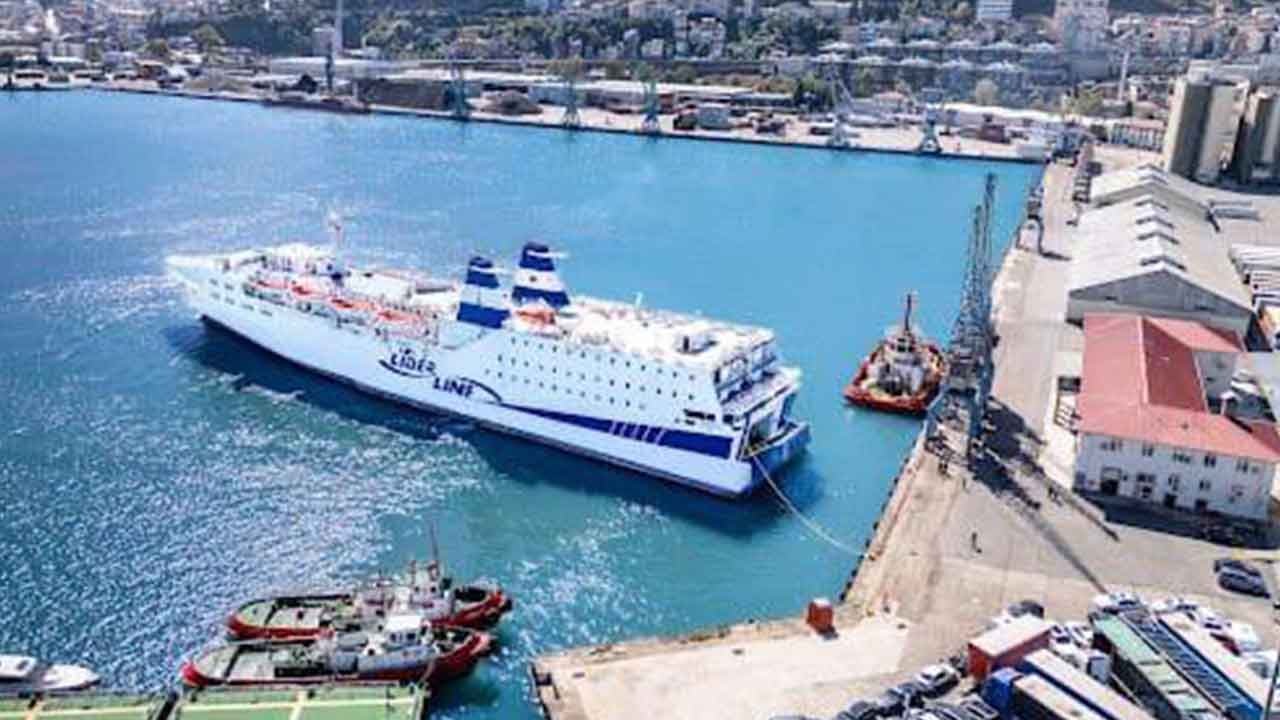 Foto - Kimse bunu yapacaklarını beklemiyordu: Rusya'dan Türk gemisine engelleme