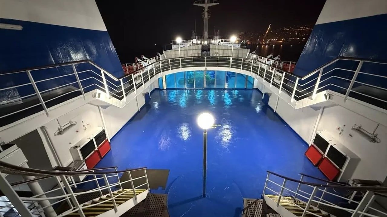 Foto - Kimse bunu yapacaklarını beklemiyordu: Rusya'dan Türk gemisine engelleme