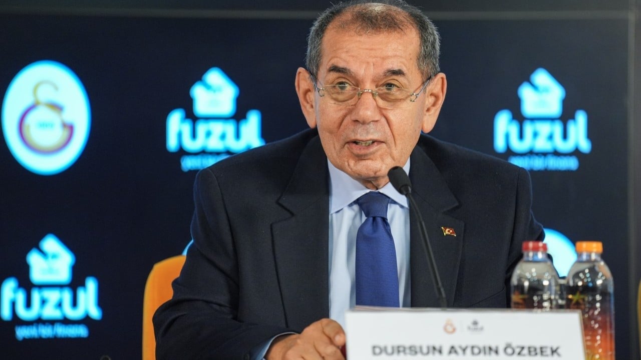 Foto - Kimse endişe etmesin diyen Dursun Özbek bombaları patlattı!