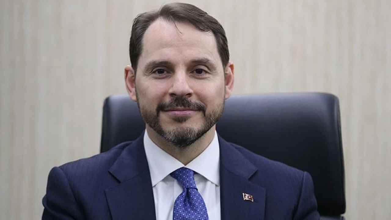 Foto - Kimse farkına bile varmadan Berat Albayrak söktü aldı