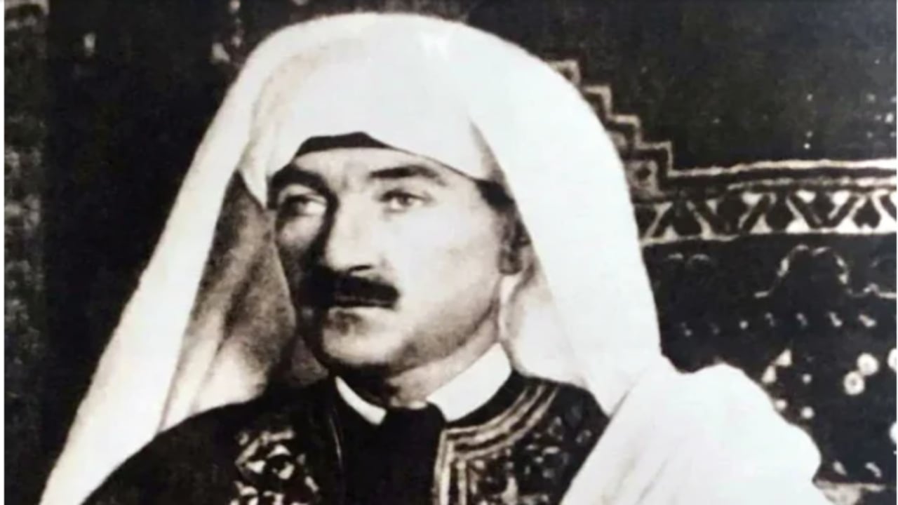 Foto - Kimse görmesin diye dergiyi toplatmışlar! Atatürk’ün yasaklanan Trablusgarp fotoğrafı ortaya çıktı