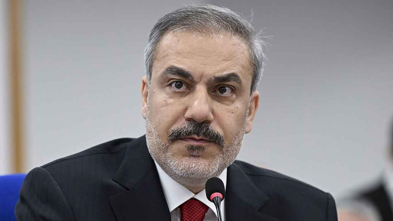 Foto - 'Kimse kusura bakmasın' dedi: Hakan Fidan'a neden saldırdıklarını açıkladı