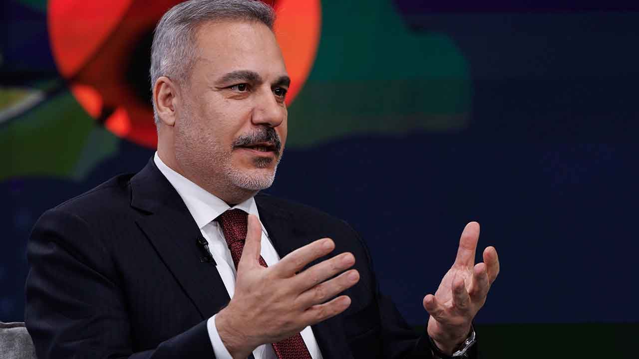 Foto - 'Kimse kusura bakmasın' dedi: Hakan Fidan'a neden saldırdıklarını açıkladı