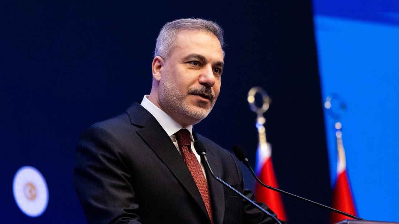 Foto - 'Kimse kusura bakmasın' dedi: Hakan Fidan'a neden saldırdıklarını açıkladı