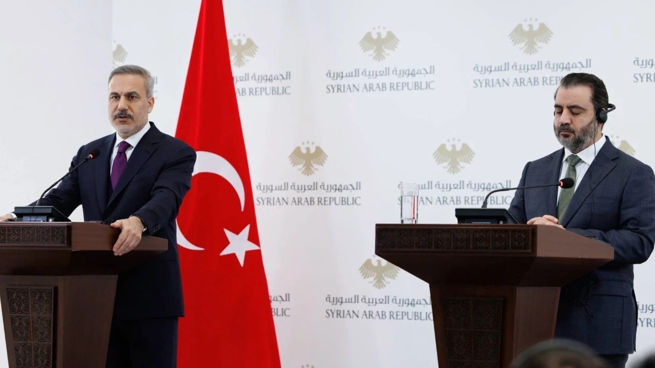 Foto - 'Kimse kusura bakmasın' dedi: Hakan Fidan'a neden saldırdıklarını açıkladı